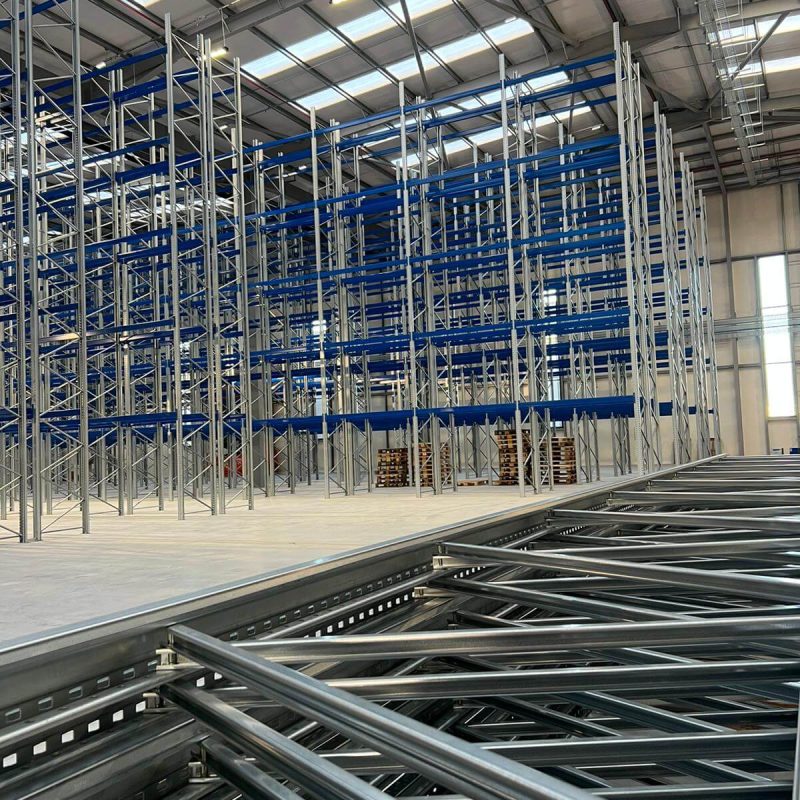 West Midlands Racking & Mezzanine_02 West Midlands Racking & Mezzanine_02